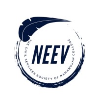 NEEV- THE CIVIL SERVICES SOCIETY OF RAMANUJAN COLLEGE logo - Similar company to Blend