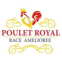 Poulet Royal logo - Similar company to Construction Mada
