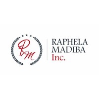 RaphelaMadiba Inc Attorneys logo - Similar company to Vdl Dlamini Inc.