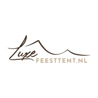 Luxefeesttent.nl logo - Similar company to Ledters Verhuur