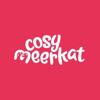 Cosy Meerkat logo - Similar company to Make Me Social Nz