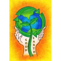 Good Earth Enterprise logo - Similar company to E-Cell, Choithram School