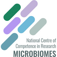 NCCR Microbiomes logo - Similar company to Biogeoscapes