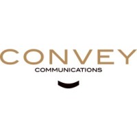 Convey Communications logo - Similar company to Guru Advertising
