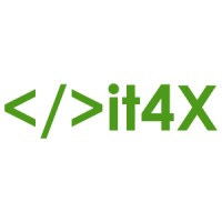 it4X Tech & Security logo - Similar company to Triad - Service Design