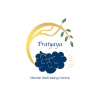 Pratyaya- Mental Well-Being Centre logo - Similar company to मित्र Coep Wellness Centre