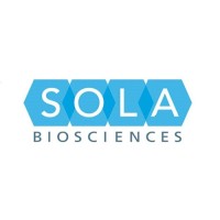 SOLA Biosciences logo - Similar company to Sbh Sciences