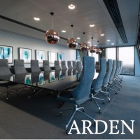Arden Contracts Limited logo - Similar company to Jeff-Smith.Com