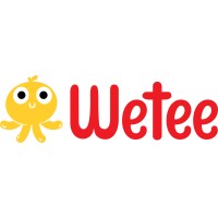 Wetee toys logo - Similar company to Moonturtleio