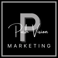 PUSH VISION MEDIA MARKETING logo - Similar company to Ancient Llc