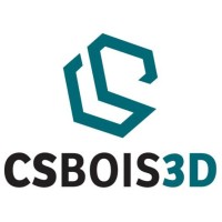 CSBOIS3D logo - Similar company to Eped, L'École De Production Des Métiers Du Bois