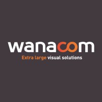 Wanacom logo - Similar company to Jacobs Printing