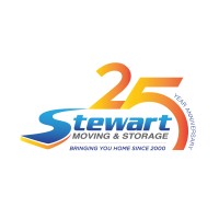 Stewart Moving & Storage logo - Similar company to Give Services