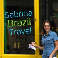 Sabrina Brazil Travel logo - Similar company to Global Travel Plus