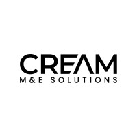 Cream M&E Solutions logo - Similar company to Nucleus