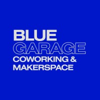 BLUE GARAGE 💙 logo - Similar company to Index Solutions