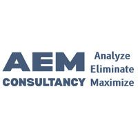 AEM Consultancy (Analyze . Eliminate . Maximize) logo - Similar company to Q 3 Solutions