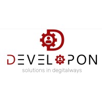 DevelopOn logo - Similar company to Hdvision Agency