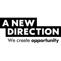 A New Direction logo - Similar company to Community Of Support (Cos) At The University Of Toronto