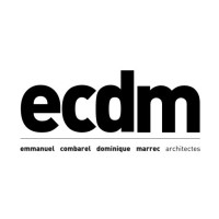 ECDM Architects logo - Similar company to Chartier Dalix Architectes