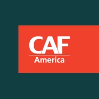 CAF America logo - Similar company to Strive Messaging
