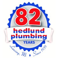 Hedlund Plumbing logo - Similar company to Etm Enterprises