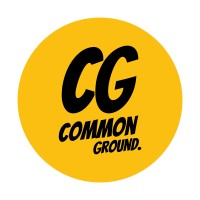 Common Ground logo - Similar company to Play Digital