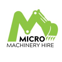 Micro Machinery Hire logo - Similar company to Hire Plants