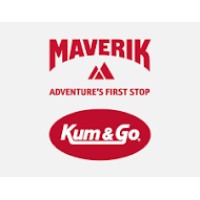 Kum & Go logo - Similar company to Casey'S