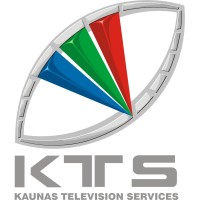 KTS Broadcast logo - Similar company to Pegasus Speedway