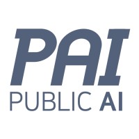 PublicAI logo - Similar company to (주)에이아이웍스
