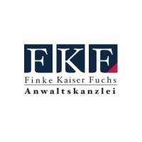 Anwaltskanzlei Finke Kaiser Fuchs logo - Similar company to Anwaltskanzlei Bohn