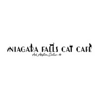 Niagara Falls Cat Cafe logo - Similar company to Niagara Falls Women'S Half Mararthon