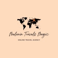 Melanin Travels Magic logo - Similar company to Johnhenry.Net