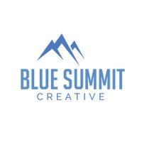 Blue Summit Creative logo - Similar company to Evolution Uniforms
