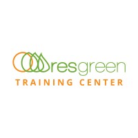 RESGREEN TRAINING CENTER logo - Similar company to Trainek - Formación Industrial, Gwo, Telco, Seguridad, Montaje Y Mantenimiento