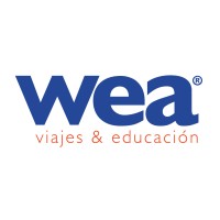 WEA viajes y estudios logo - Similar company to Cambridge School Of Languages