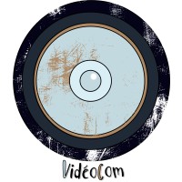 Vidéocom logo - Similar company to Instantanés Éternels