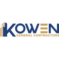 Kowen General Contractors Inc. logo - Similar company to Tanzhaus Nrw