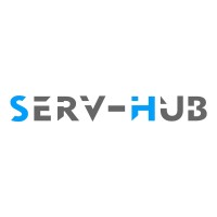 Serv-Hub logo - Similar company to Tau Tec