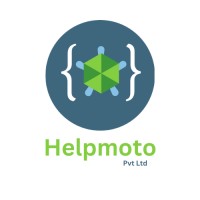Helpmoto logo - Similar company to Code Bank