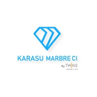 Marbre |Granite |Travertin |Quartz - Karasu Marbre CI logo - Similar company to Marbre Import