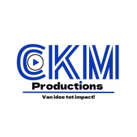 CKM Productions logo - Similar company to Masterphoto