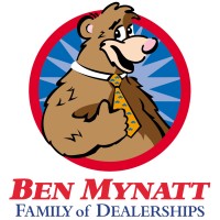 Ben Mynatt Family of Dealerships logo - Similar company to Webtellect, Llc