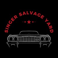 Singer Salvage Yard