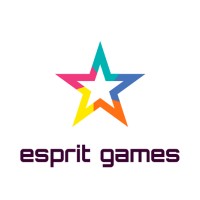 Esprit Games logo - Similar company to Nftxcards