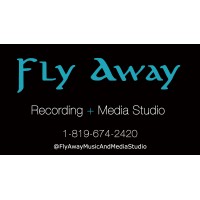 Fly Away Recording + Media Studio logo - Similar company to Studio Expression