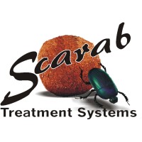 SCARAB WASTEWATER TREATMENT - Award winning technology for safe disposal of domestic sewage. logo - Similar company to Safe Tech Inc.