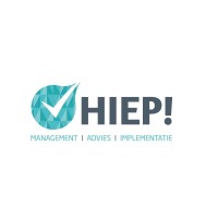 HIEP! logo - Similar company to Co-Ondernemers