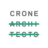 Crone Architects logo - Similar company to Studio Pulp